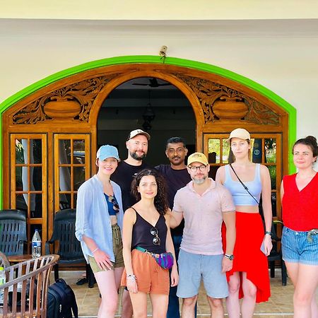 Gamagedara Resort دامبولا المظهر الخارجي الصورة
