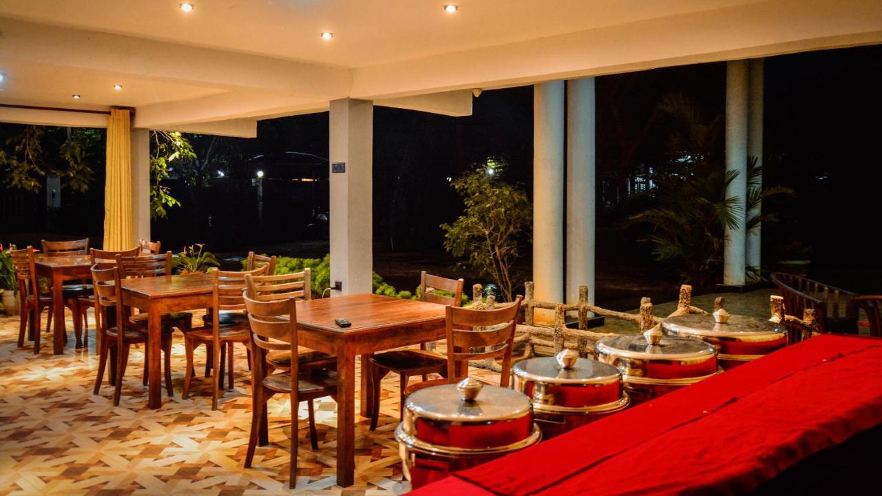 Gamagedara Resort دامبولا المظهر الخارجي الصورة