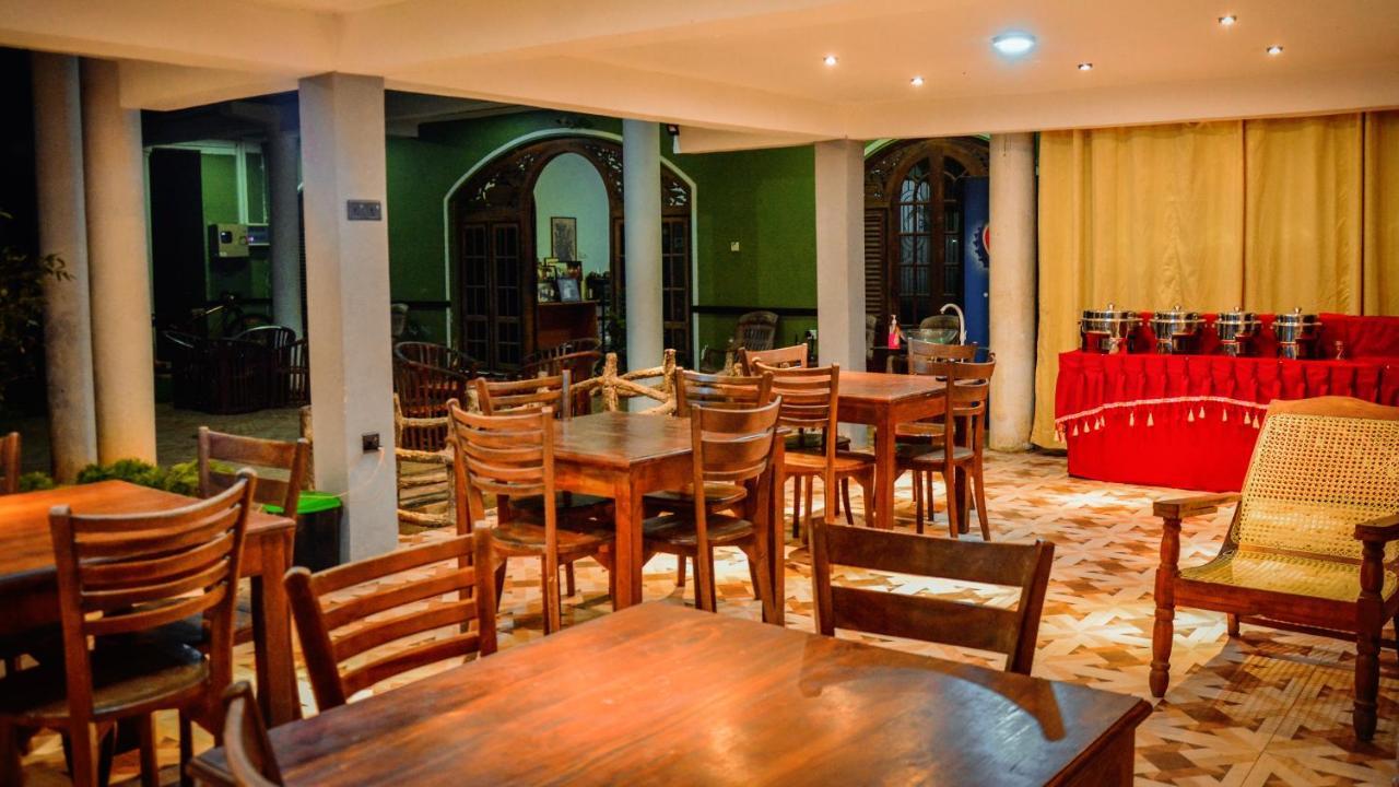 Gamagedara Resort دامبولا المظهر الخارجي الصورة