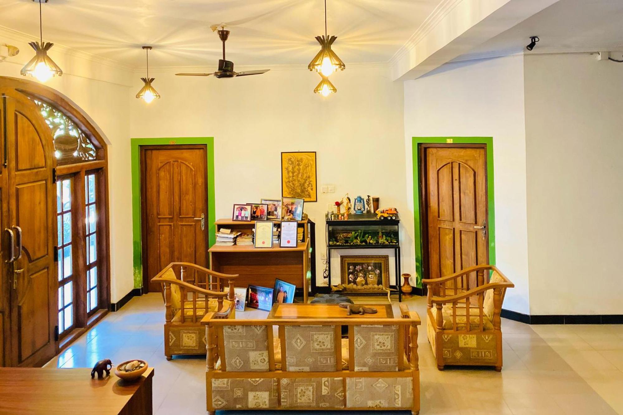 Gamagedara Resort دامبولا المظهر الخارجي الصورة