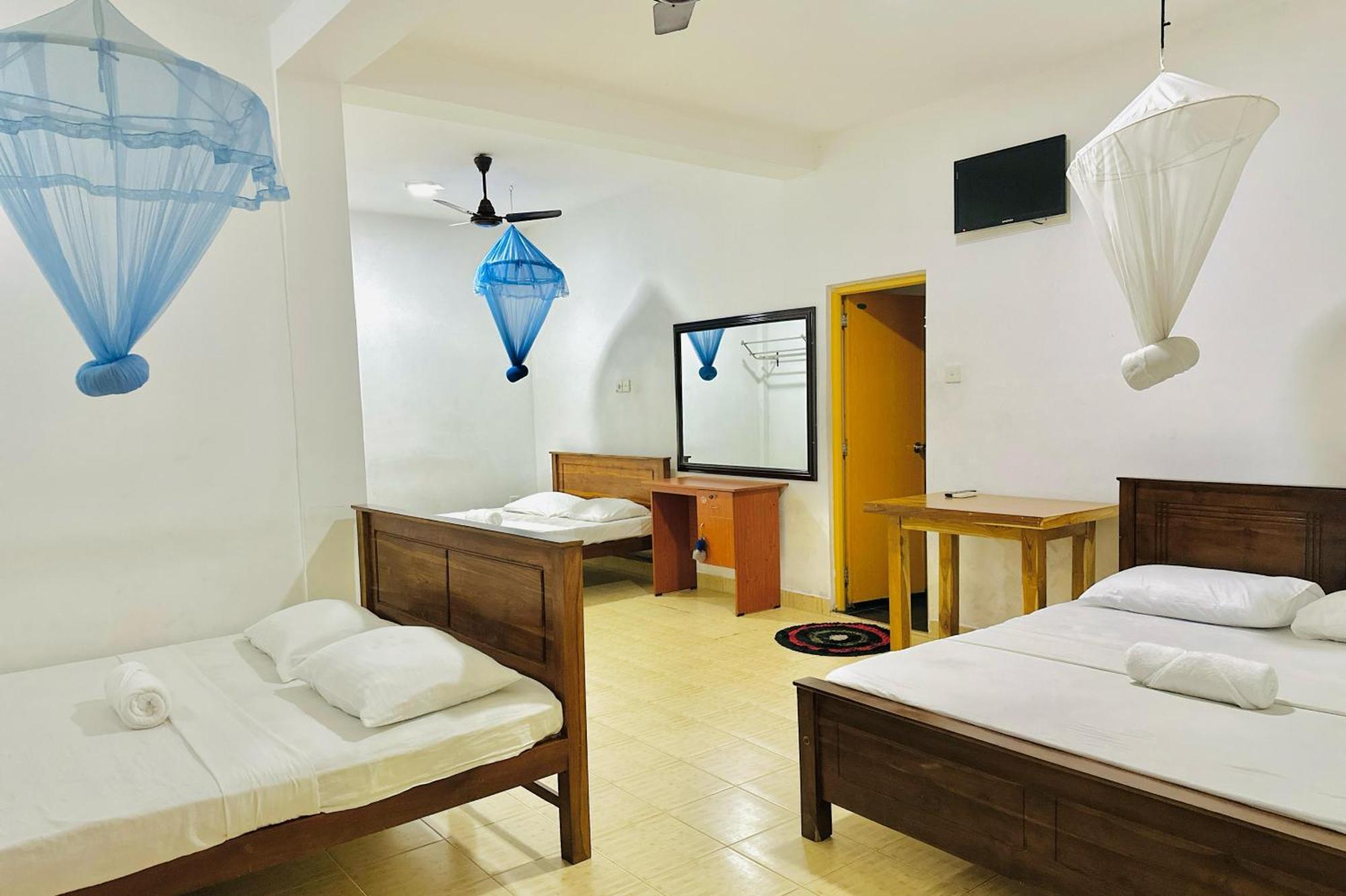Gamagedara Resort دامبولا المظهر الخارجي الصورة