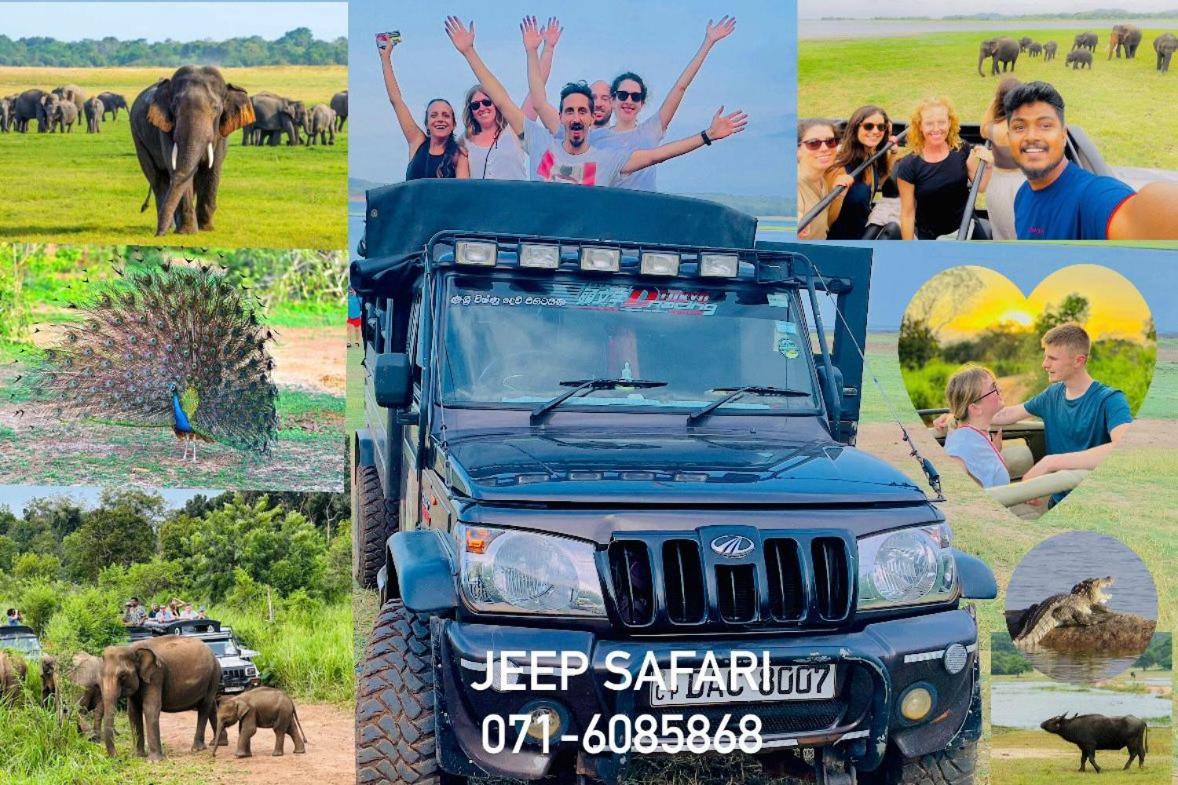 Gamagedara Resort دامبولا المظهر الخارجي الصورة