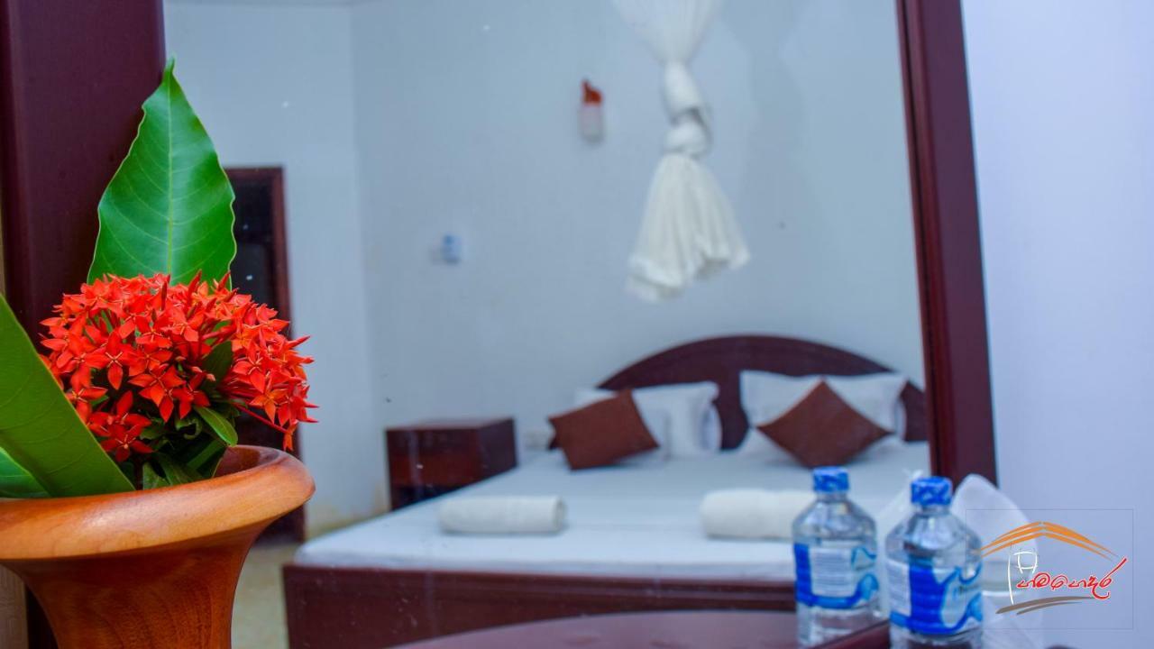 Gamagedara Resort دامبولا المظهر الخارجي الصورة